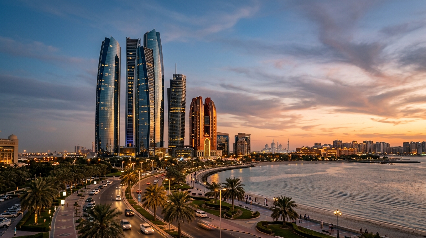 Abu Dhabi HQ